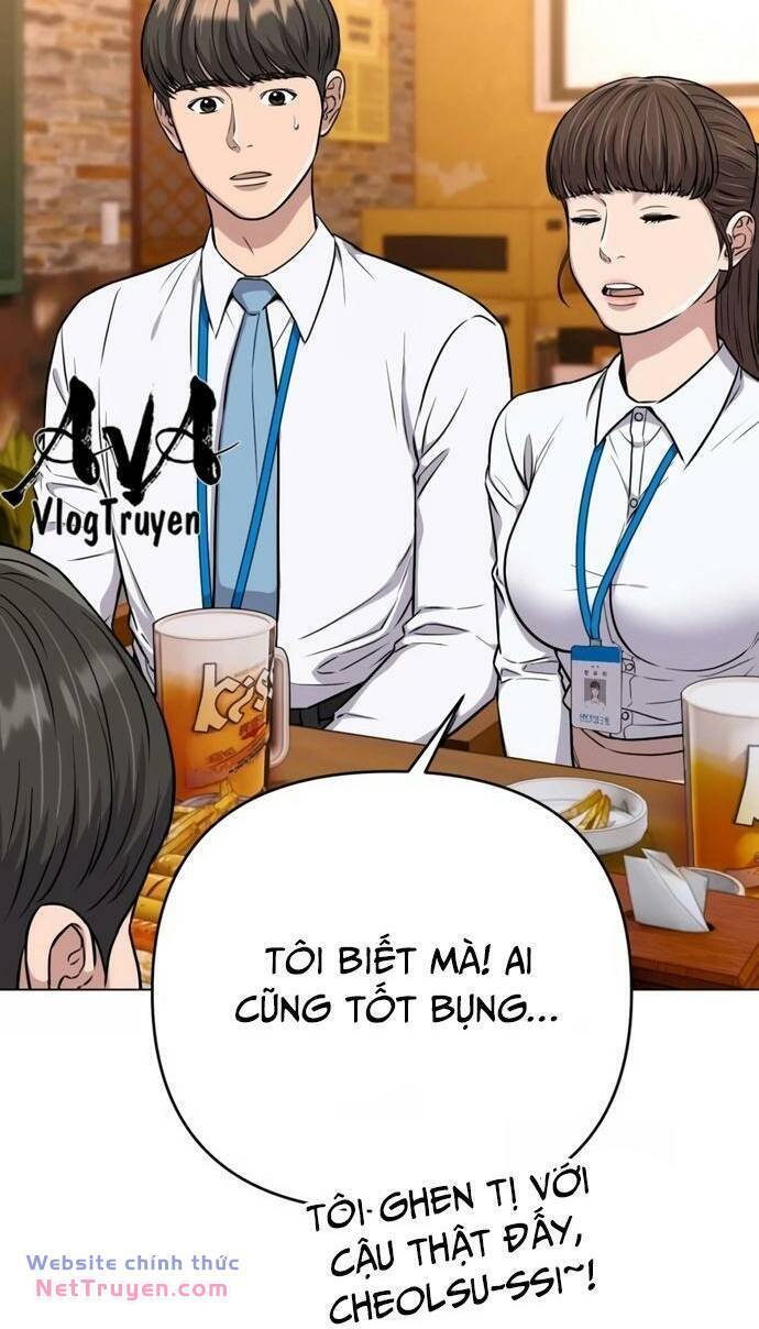 Nhân Viên Thực Tập Kim Cheolsu - chap16 - Trang 33